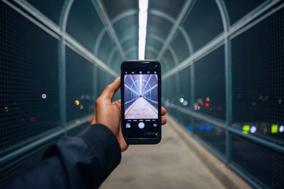 tunnel