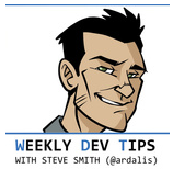 weekly dev tips